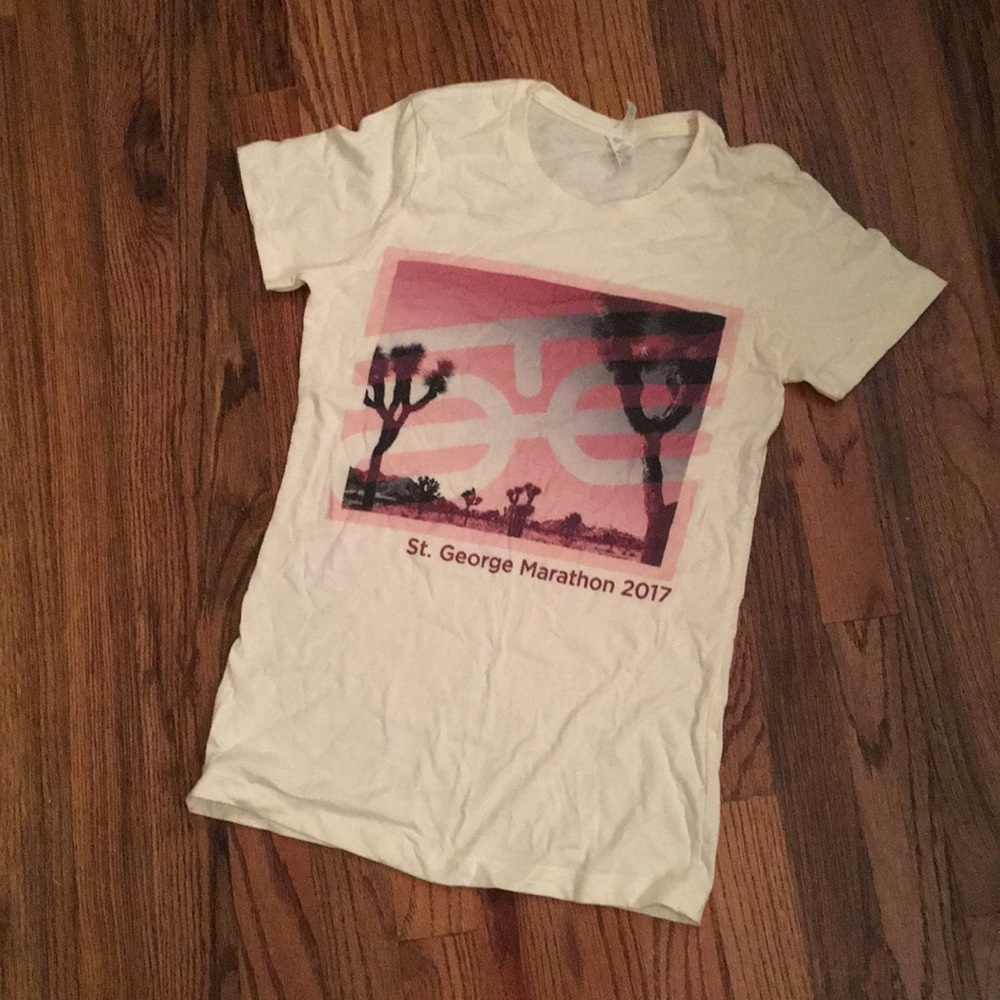 Women’s St George Marathon T-Shirt